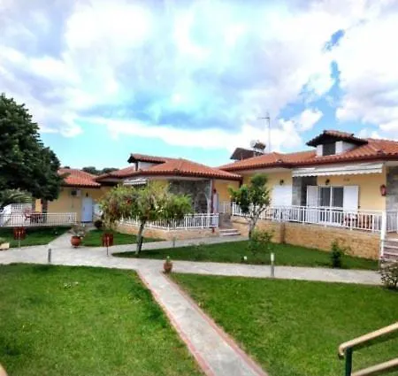 Exohi Lejlighedshotel 3*