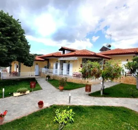 Exohi Lejlighedshotel