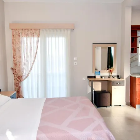 Lejlighedshotel Exohi