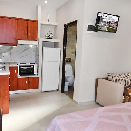 Lejlighedshotel Exohi 3*