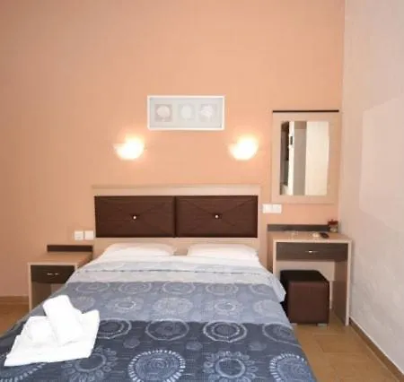 Exohi Aparthotel 3*