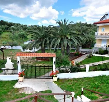 Exohi Aparthotel Sarti