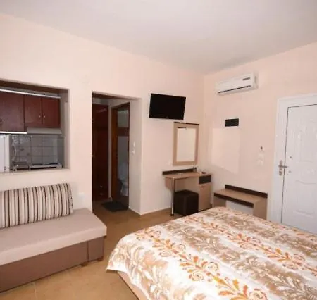 Aparthotel Exohi *