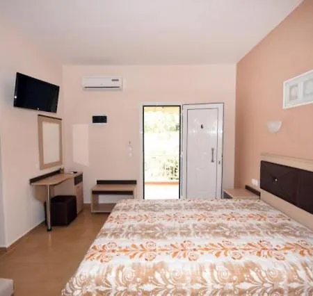 Aparthotel Exohi *