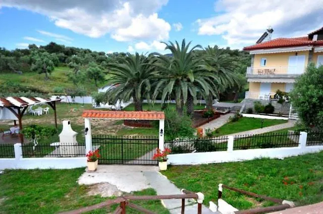 Exohi Aparthotel Sarti