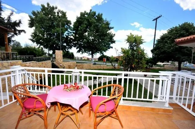 Appart hôtel Exohi Sarti