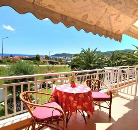 Hotel de apartamente Exohi *