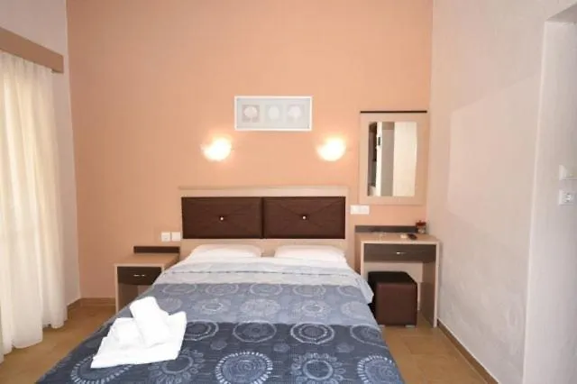 Exohi Apart-hotel 3*