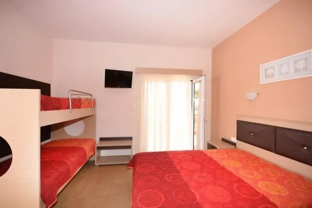 Exohi Apart-hotel Sárti